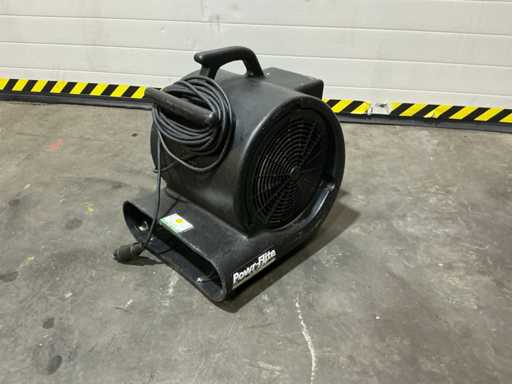 Ventilator TROTEC PD500-2+