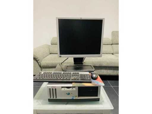 Compaq - Bureau - Bureau
