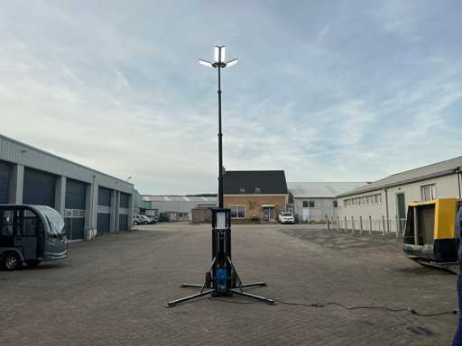 Lumina de construcție Ritel K45 360 2020