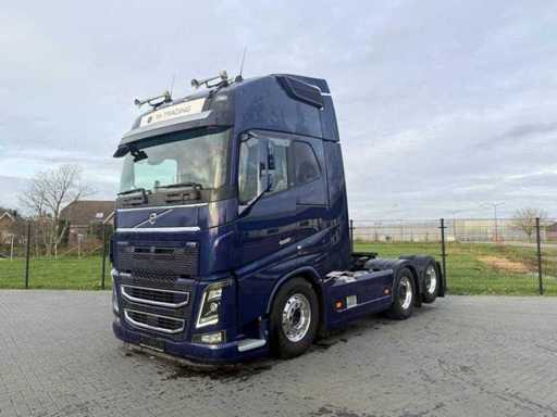 Volvo - FH 16.750 - Vollucht - Alcoa - 2019 - Vrachtwagen - Lage km