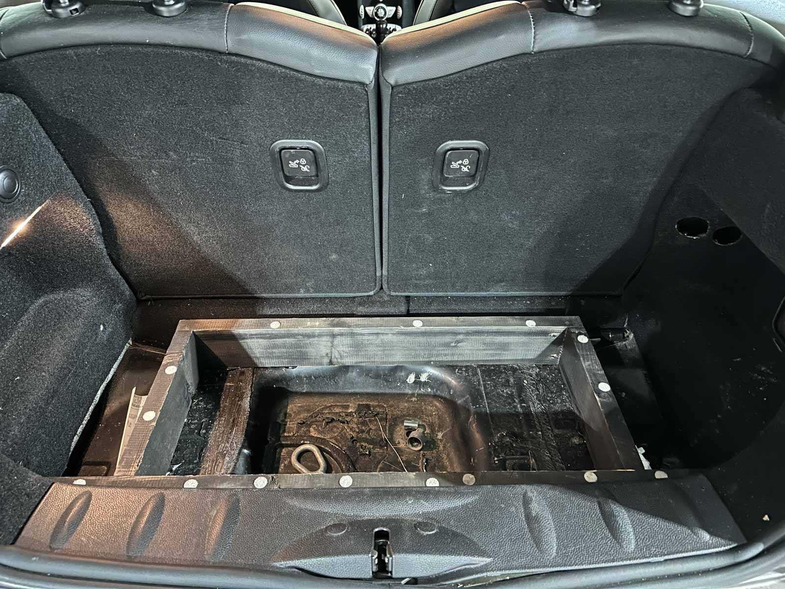 Mini Cooper S -AUTOMAAT- 1.6 174pk 2010, 29-LDD-3