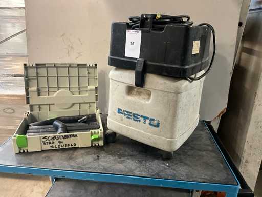 Aspirateur industriel Festo Turbo SR6E-AS