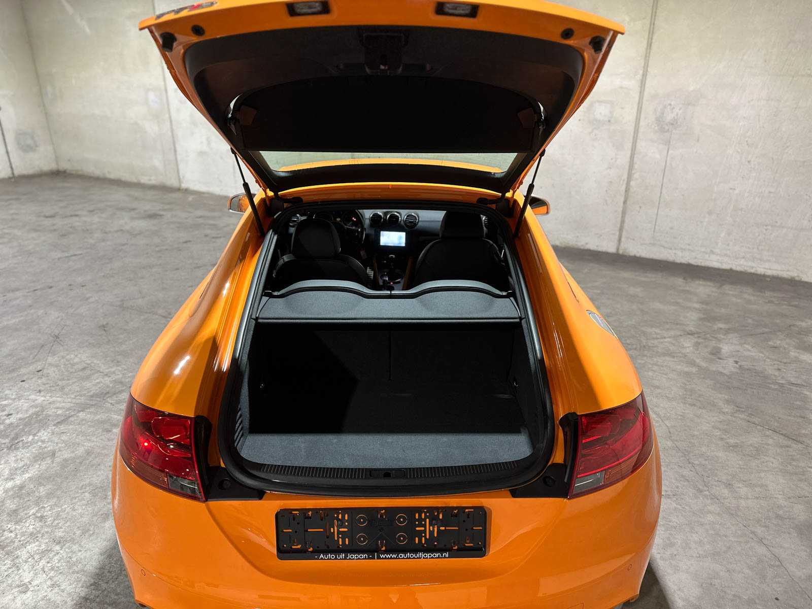 Audi TTS Quattro 8J 2.0 TFSI 272pk 2008 65.000km -Youngtimer-