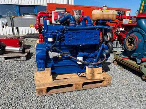 John Deere - 6068 HF150 - 2011 - Diesel engine