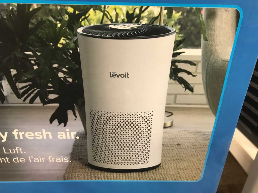 At Auction: Levoit Air Purifier