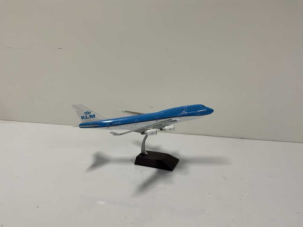 747 KLM Boeing 747
