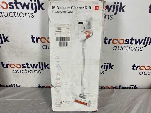 Xiaomi Mi Staubsauger G10 – Stielstaubsauger – Mit Wischfunktion
