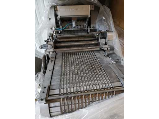 Ackley - 1994 - High speed n°4 - Machine à imprimer