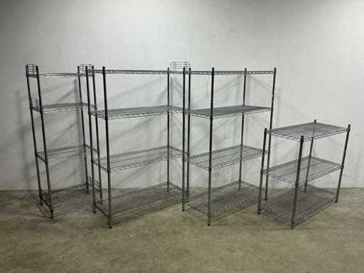 Raft de depozit (4x)