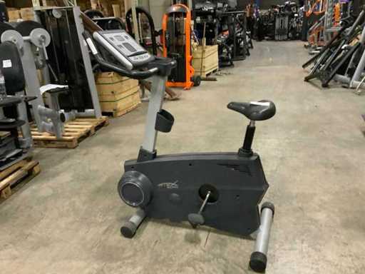 Stex 8020u upright bike Home Trainer