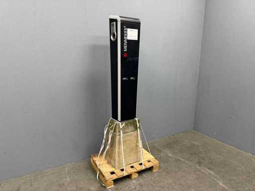 Mennekes - Stazione di ricarica - Funzionante smontato - RFID