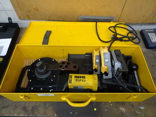 Rems - 2024 - Curvo 580000 - Machine à plier