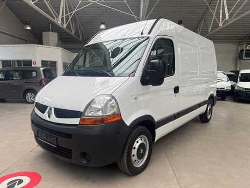 2007 Renault Master - !! 63,000km!!