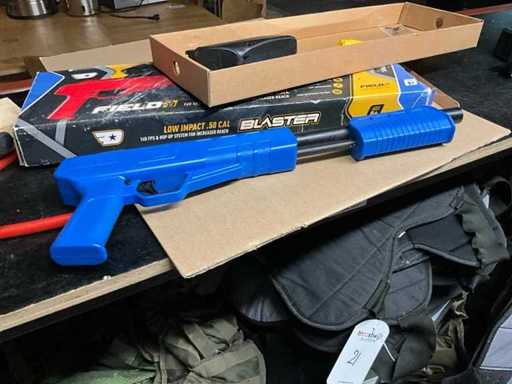 JT Splatmaster Z200 Paintball wapen (6x)