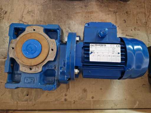 ROSSI MR IV 50 UO3A 410 I=112 Schneckengetriebe