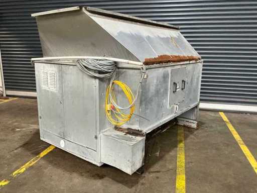Höcker Polytechnik - 2010 - BrikStar C 3-19-L - Brikettenpers