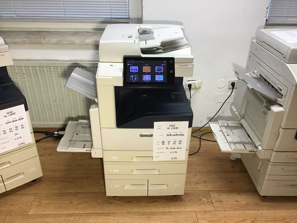 Xerox - 2020 - AltaLink C8030 - Imprimantă multifuncțională