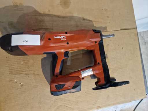 Hilti BX3 Pistolet do gwo?dzi