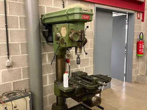 Bimak 40 TAF/c Boor-freesmachine
