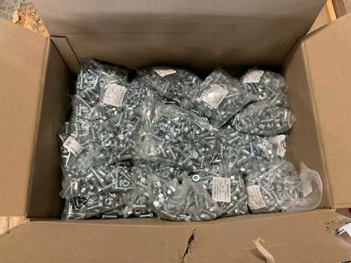 Kongskilde-Bodenbearbeitungsteile