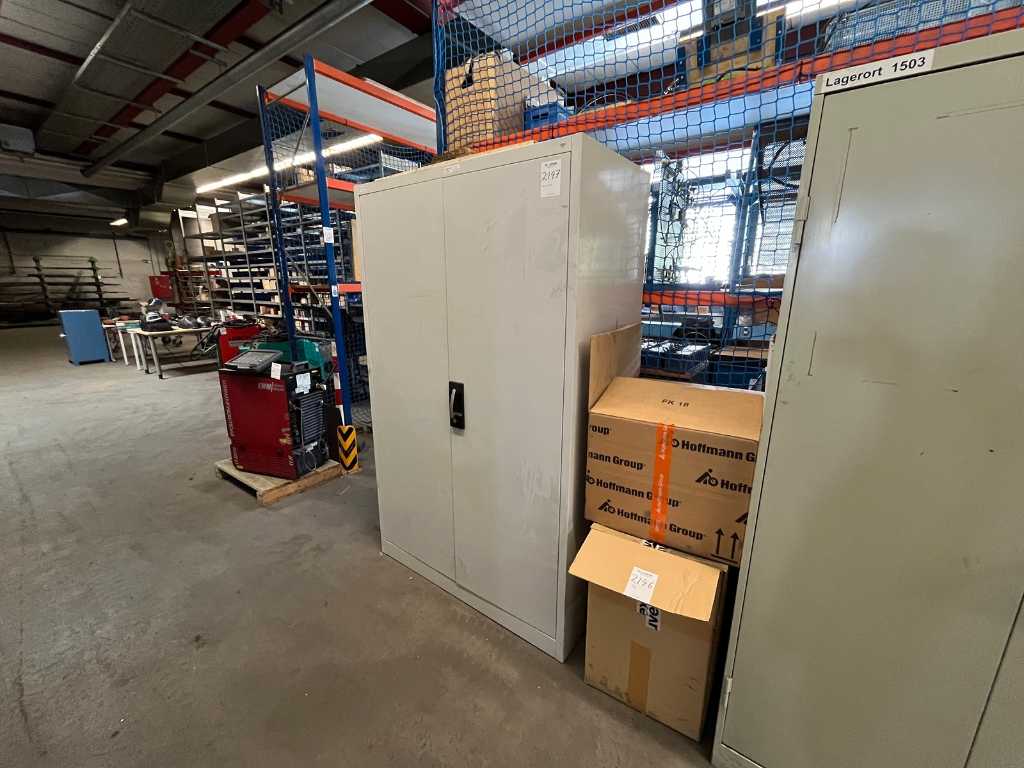 CP Cabinet with equipmet