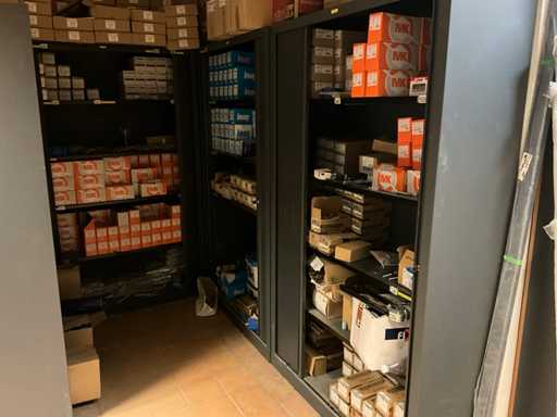 Rolluik Archiefkast (4x)