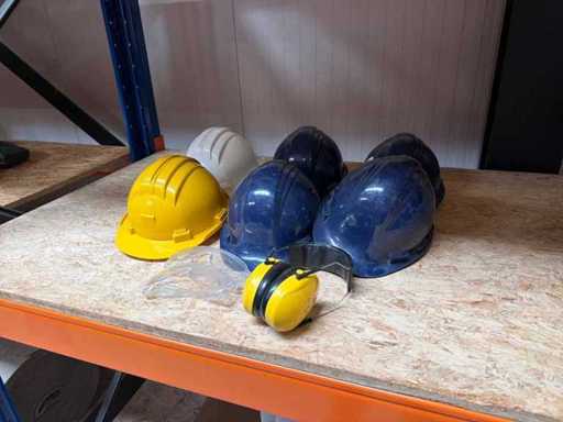 Protection de la tête de groupe / visage