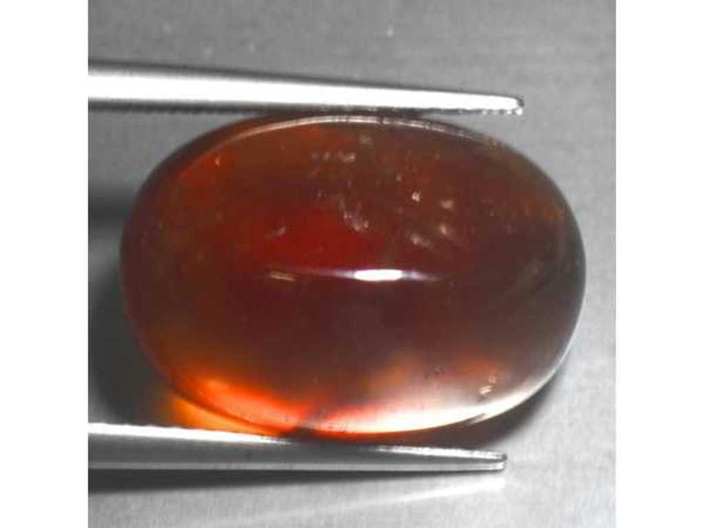 Natuurlijke Onverwarmde Granaat (Spessartite) (Oranje) 13,64 Karaat