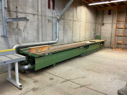 1991 JRION HFS 170 lange cirkelzaag