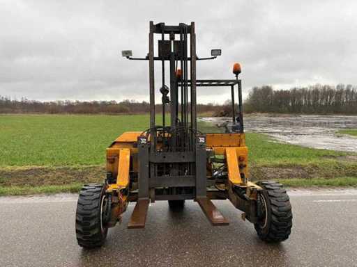 WÓZEK WIDŁY - Wózek widły