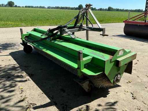2009 Bema 2300 Agrar Premium Frontlader und Zubehör