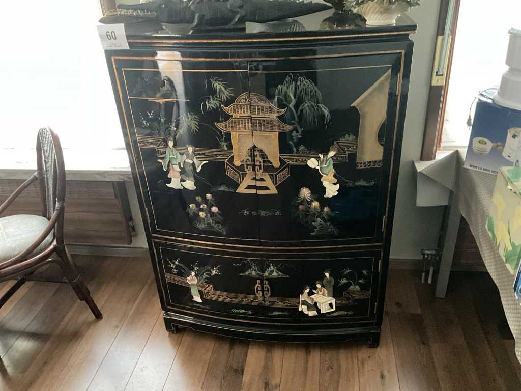 Chinese wooden cabinet