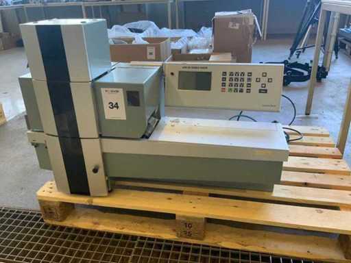 L&W ZD tesile Paper Tensile Strength Meter