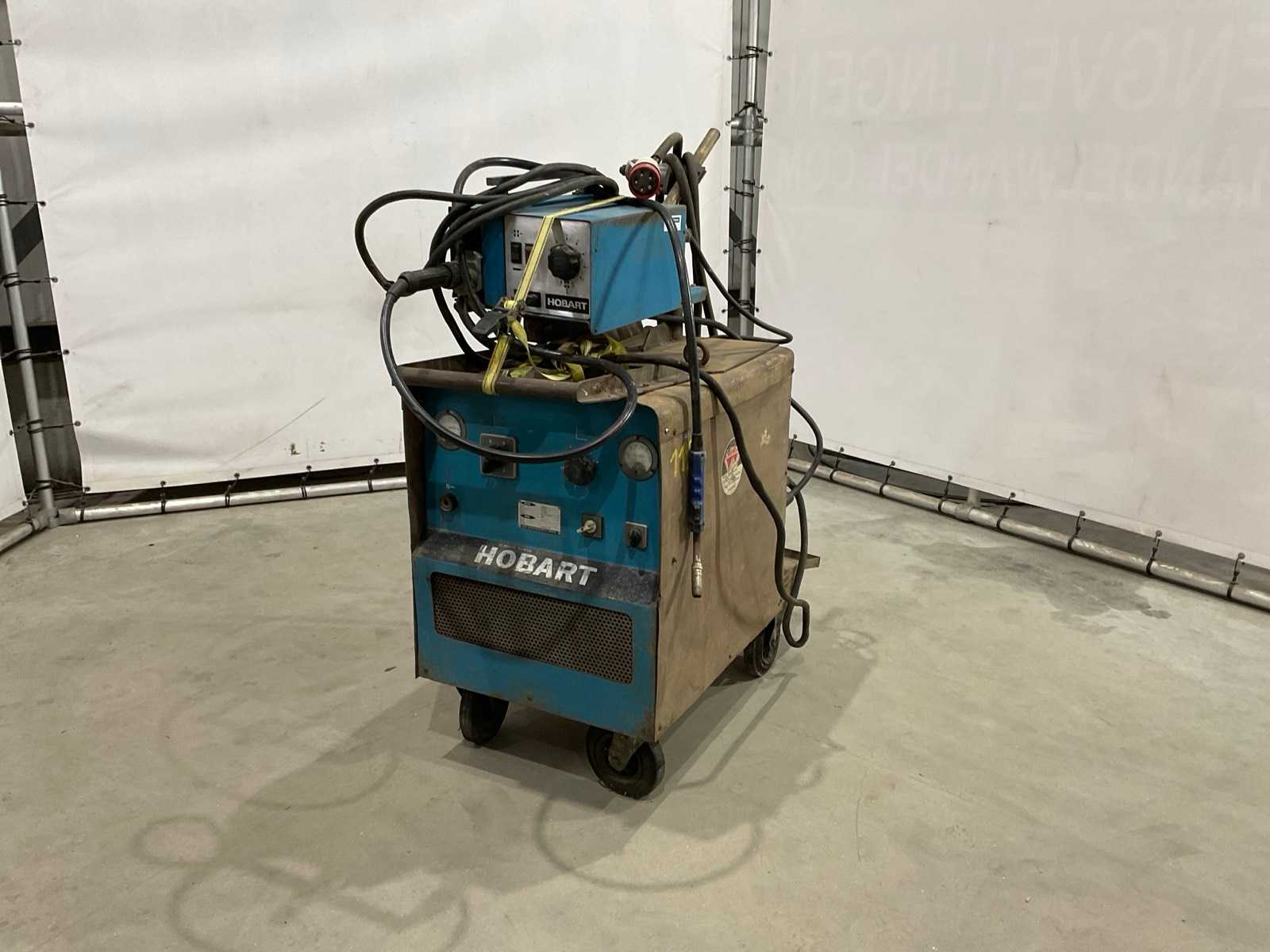 Hobart – RC-607 – Welding machine