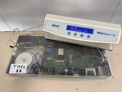 MELAG – MELAG-Testbank für Melatherm 10