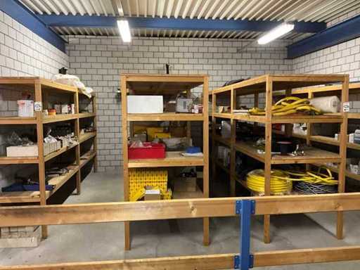 Duże przedmioty, części pojazdowe i materiały eksploatacyjne