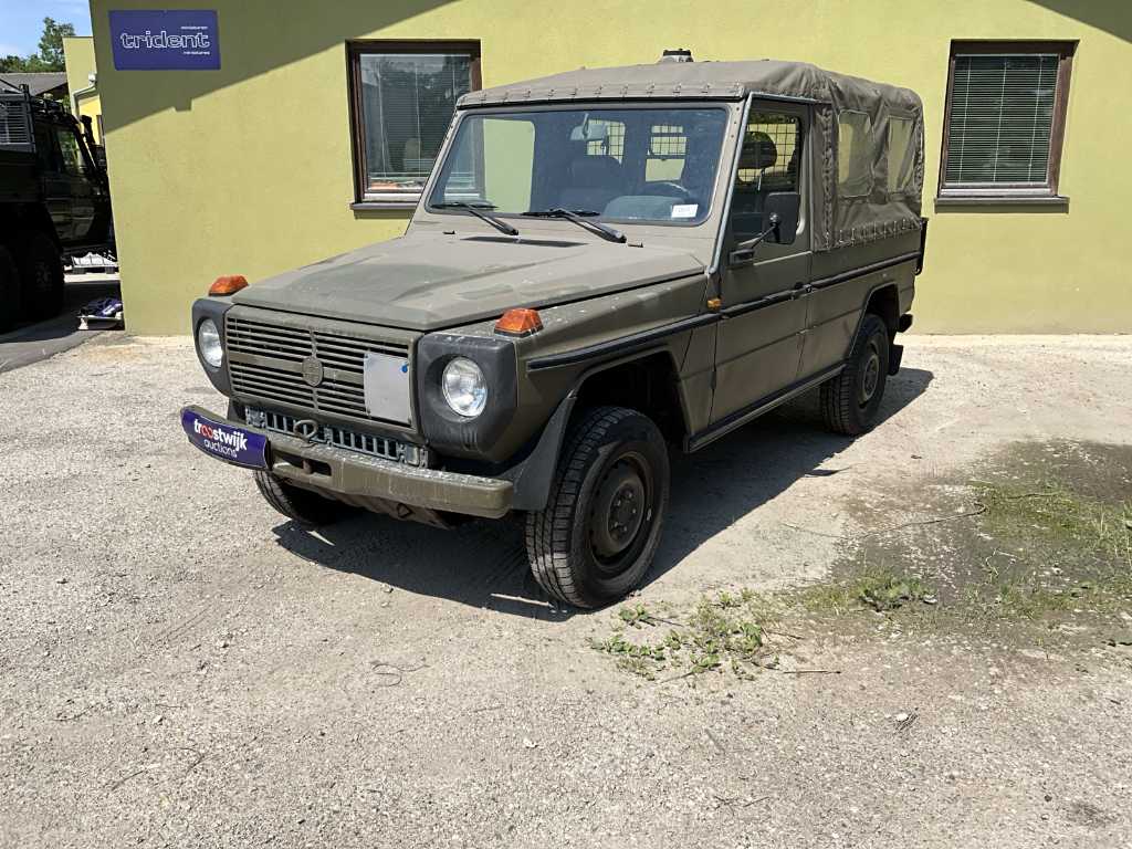 Véhicule militaire Puch G 230GE