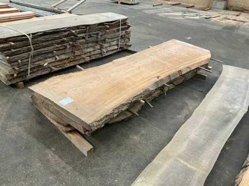 Iepen hout 60-70mm (4x)