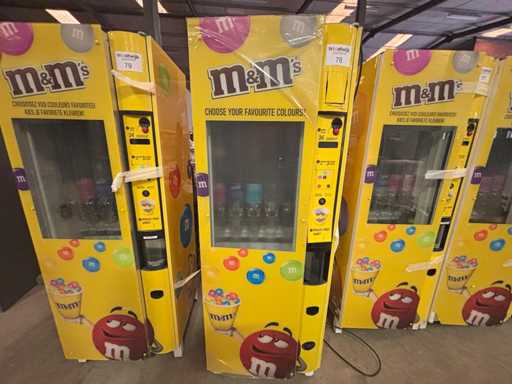 Ducale - Bulkleverancier - Verkoopautomaat