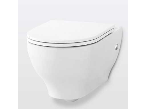 GoodHome Cavally Toilet Troostwijk Auctions