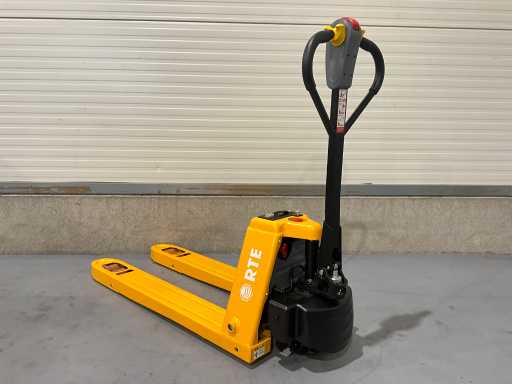 RTE - 2025 - TPO2550-5854 - Elektrische palletwagen