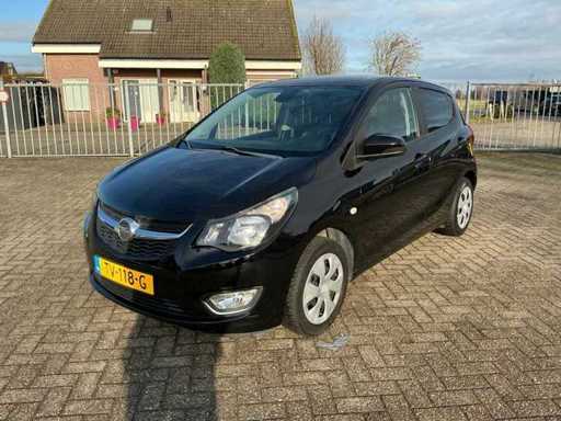 2018 Opel Karl Personenauto