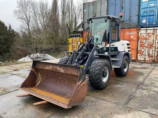 2018 Yanmar TL80 Wiellader