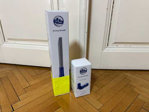 Dusty Brush - Accessoire aspirateur
