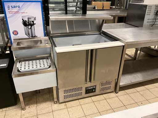 2023 Saro S 900 E Saladette