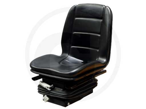 GRANIT Suspension Seat