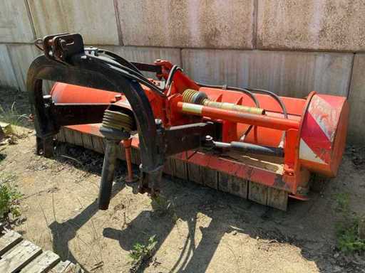 Idealna KG245HD Kosiarka Flail