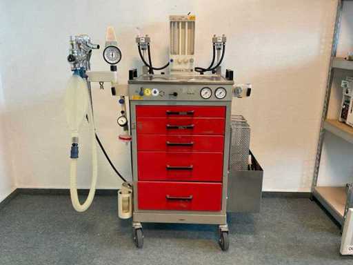 Dräger Romulus 19