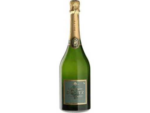 Jeroboam 3 L Champagner Deutz Brut Classic – Champagner – Champagner