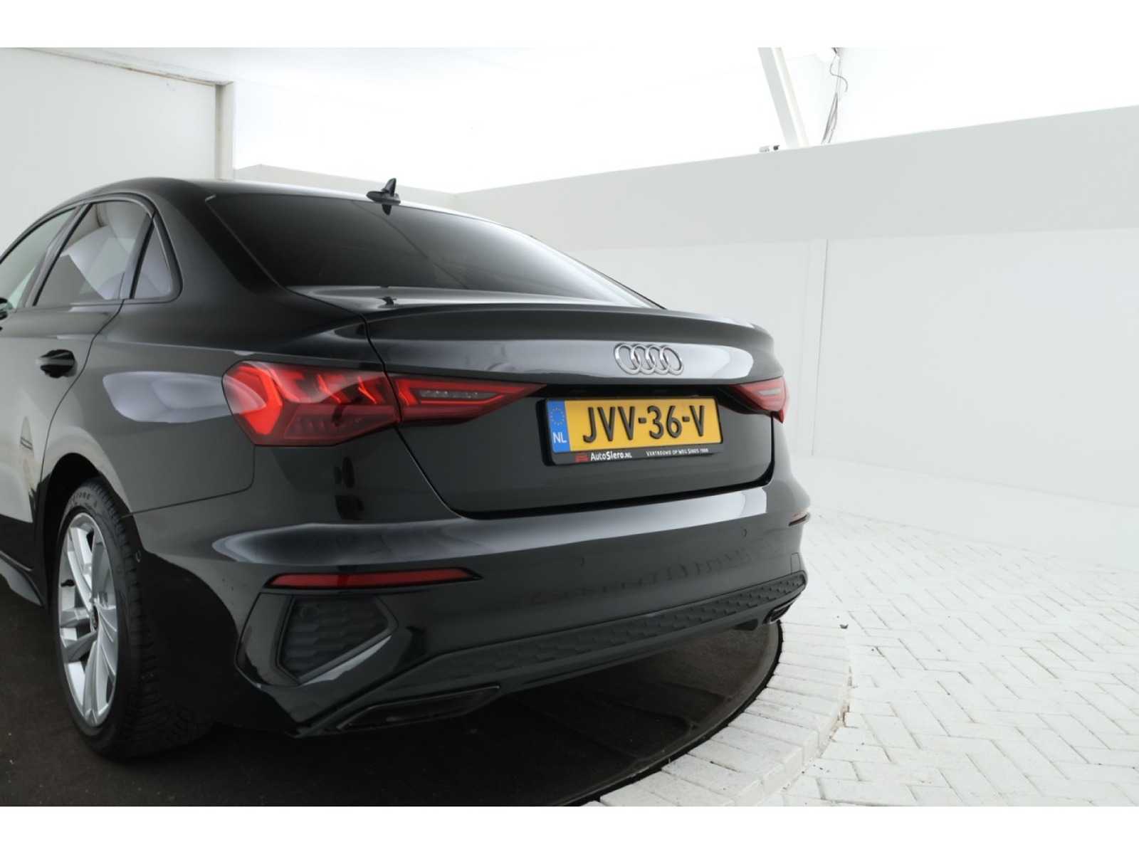 Audi A3 Limousine 30 S edition TFSI 111pk 2020, JVV-36-V